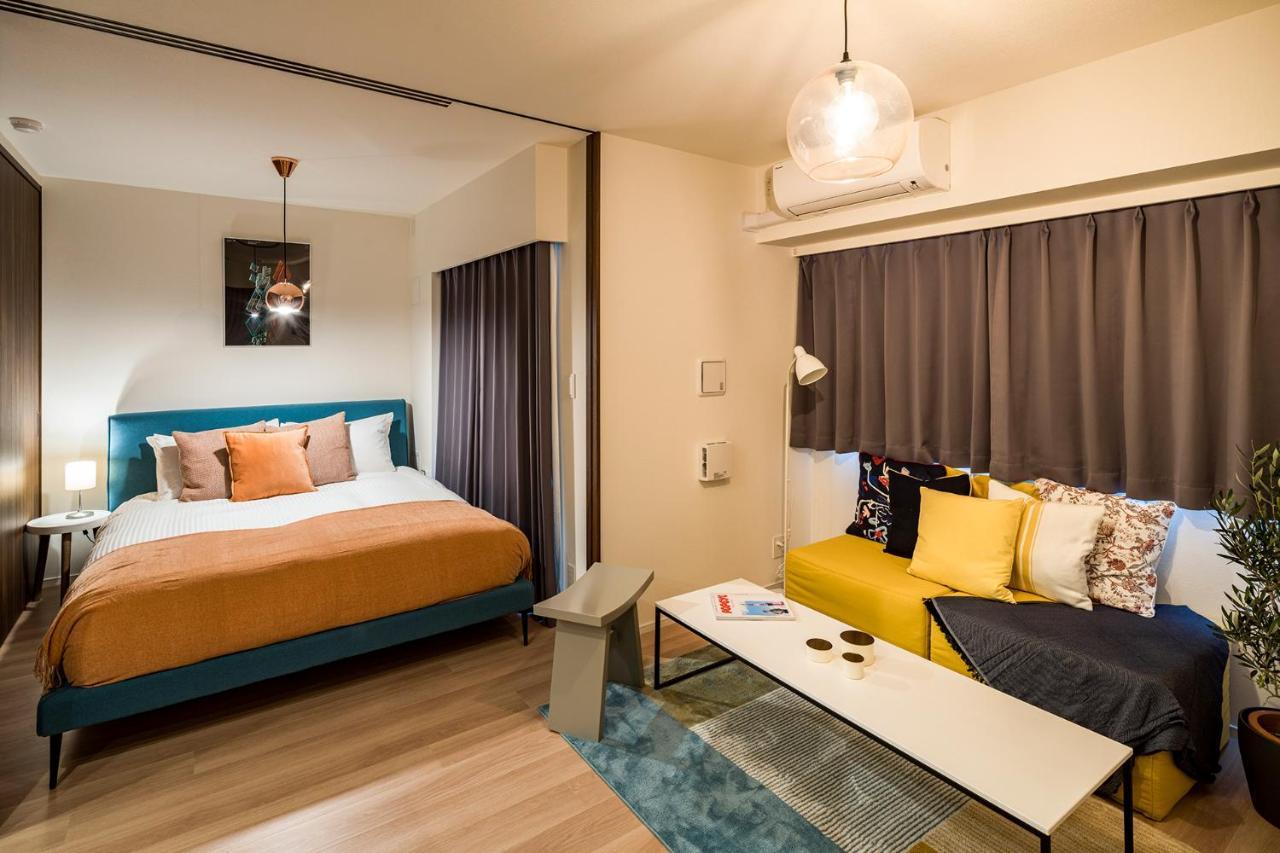 Section L Ginza East Apartahotel Tokio