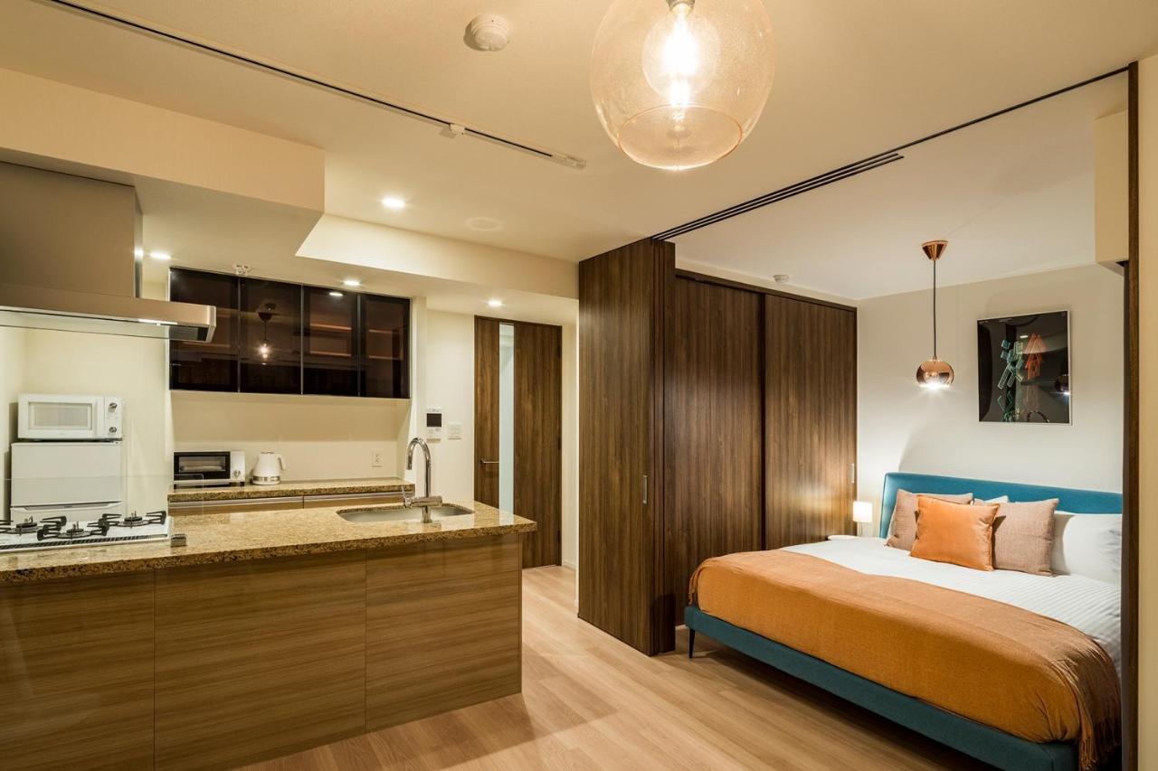 Section L Ginza East Apartahotel