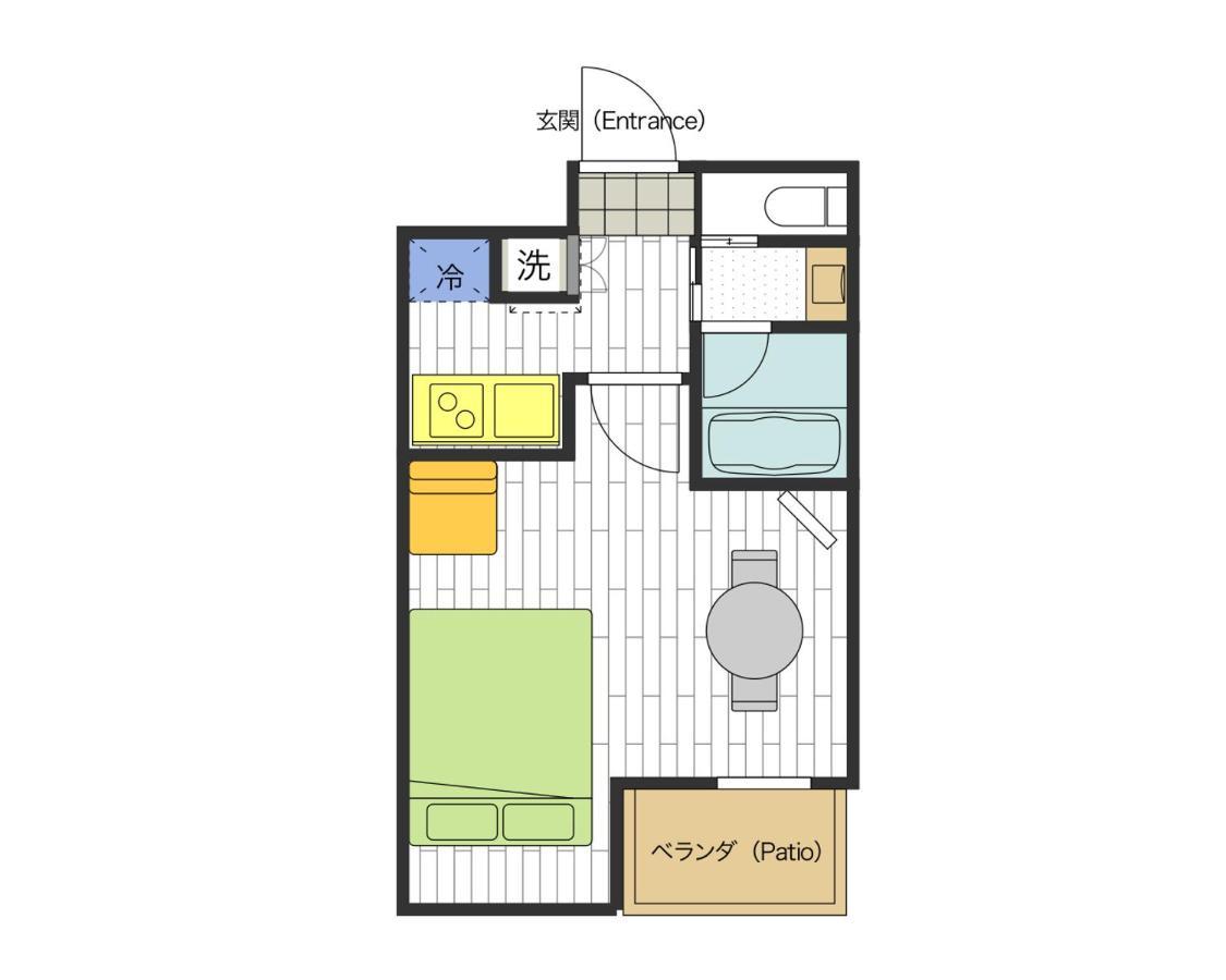 Section L Ginza East Apartahotel 4*
