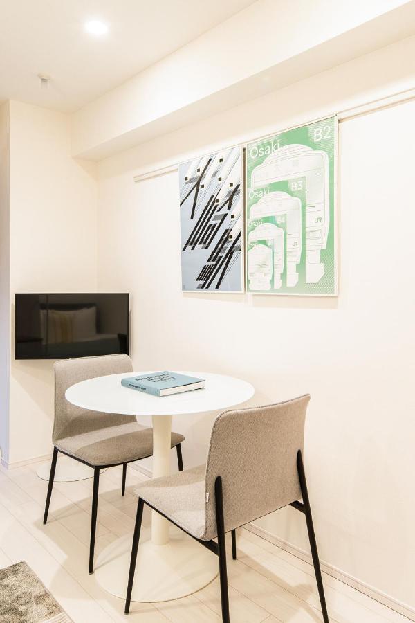 Section L Ginza East Apartahotel