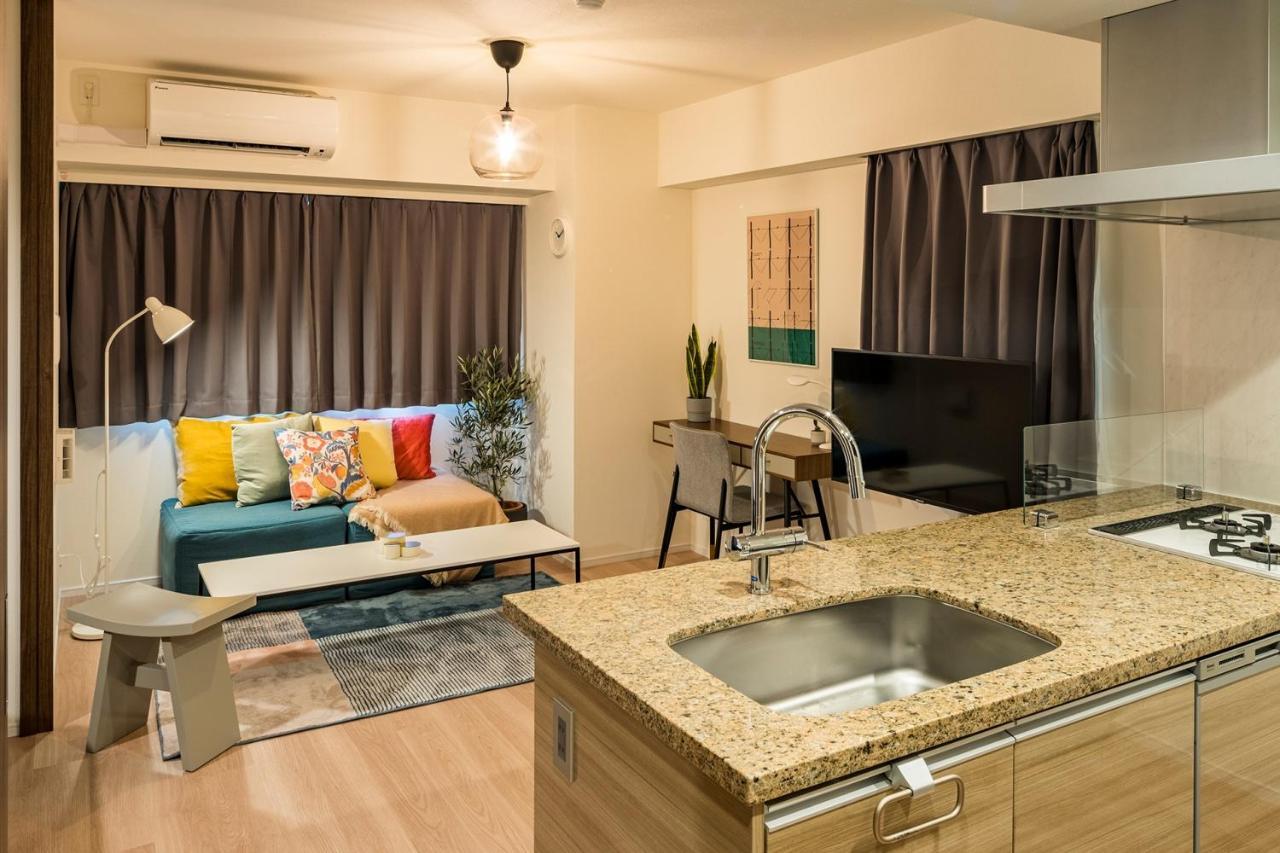 Section L Ginza East Apartahotel