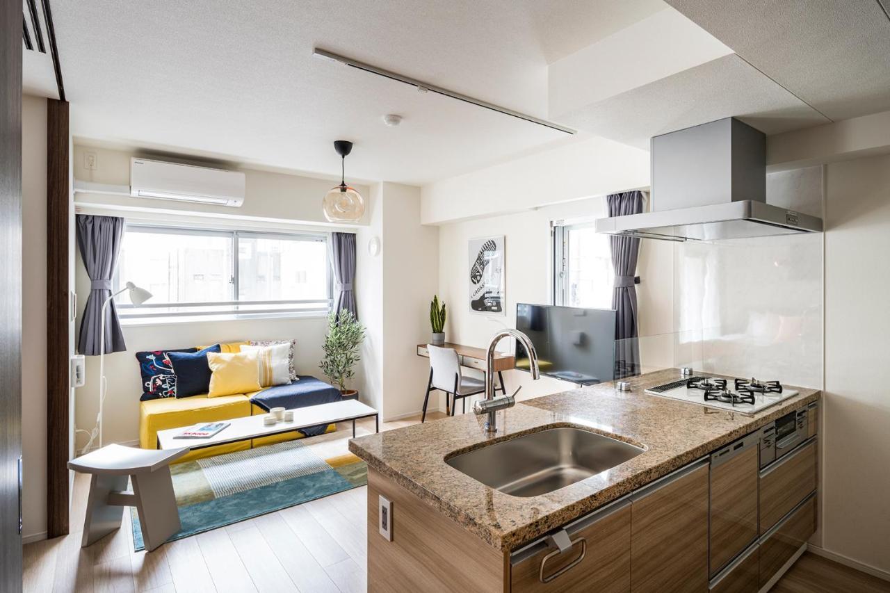 Section L Ginza East Apartahotel Tokio