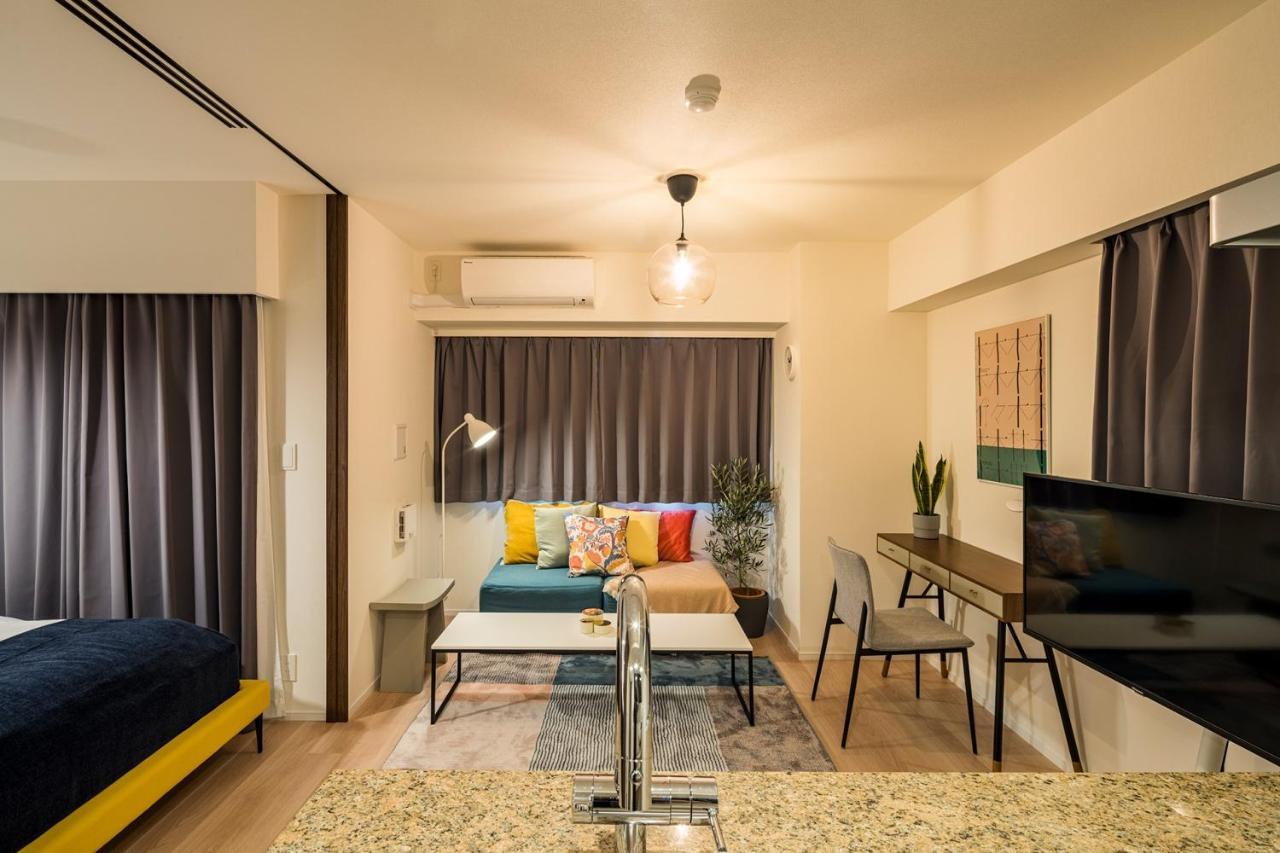 Section L Ginza East Apartahotel Tokio