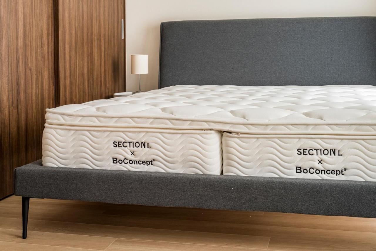 Section L Ginza East Apartahotel Tokio