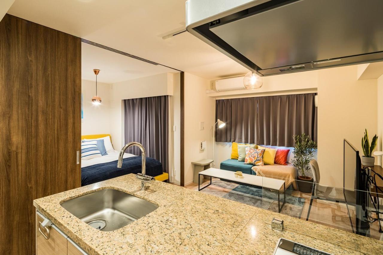 Section L Ginza East Apartahotel Tokio