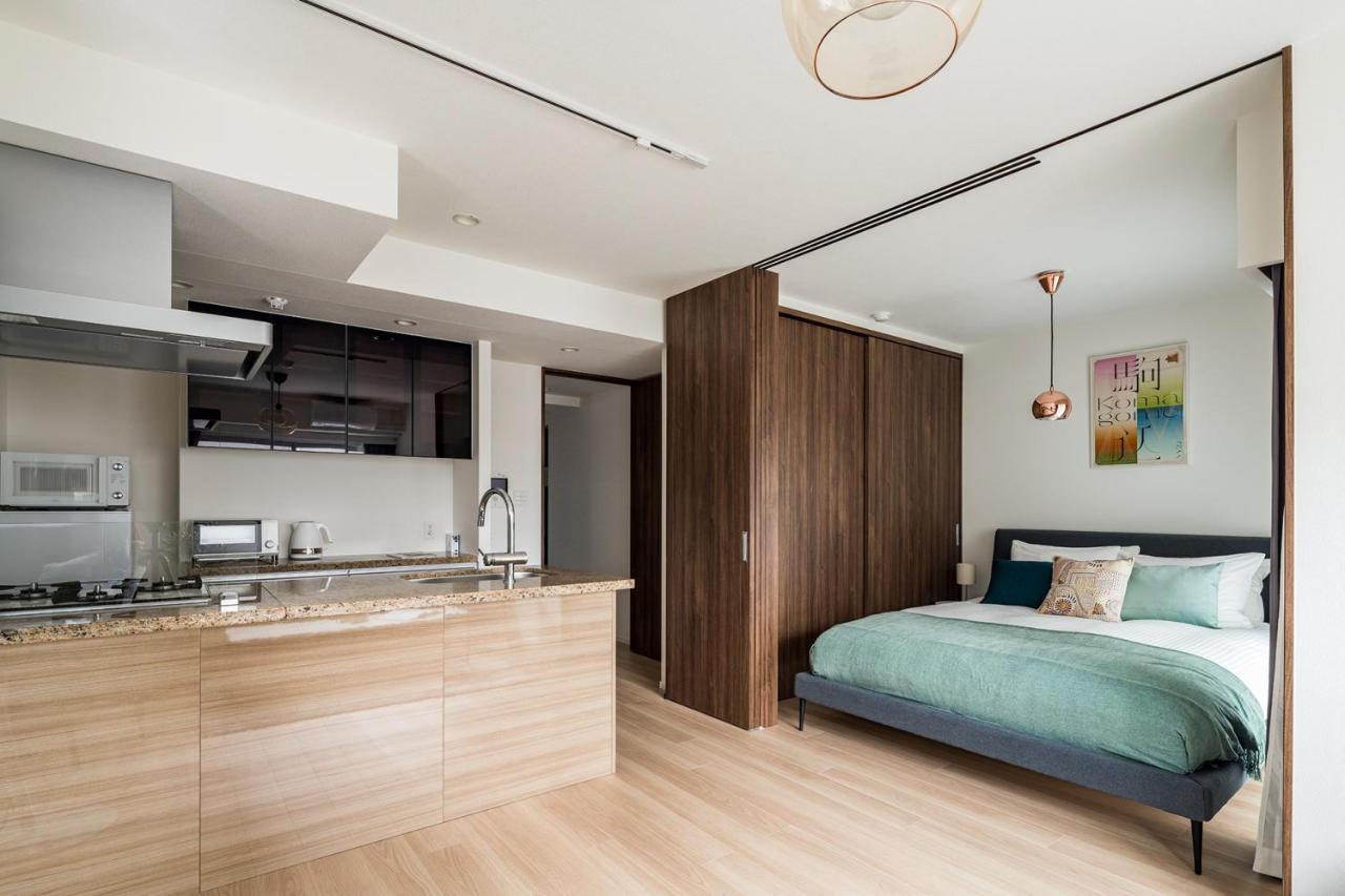 Section L Ginza East Apartahotel Tokio