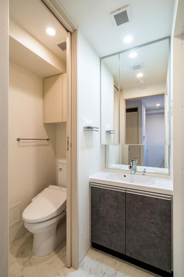 Section L Ginza East Apartahotel Tokio