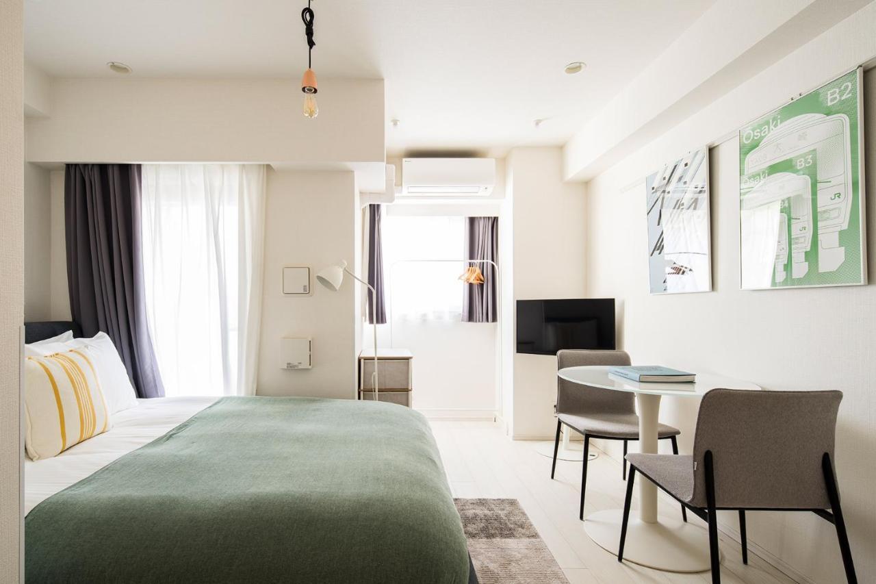 Apartahotel Section L Ginza East